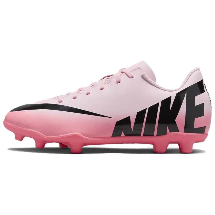 Nike Nike Mercurial Vapor 15 Club Fg Mg 'Pink Foam Black' Gs