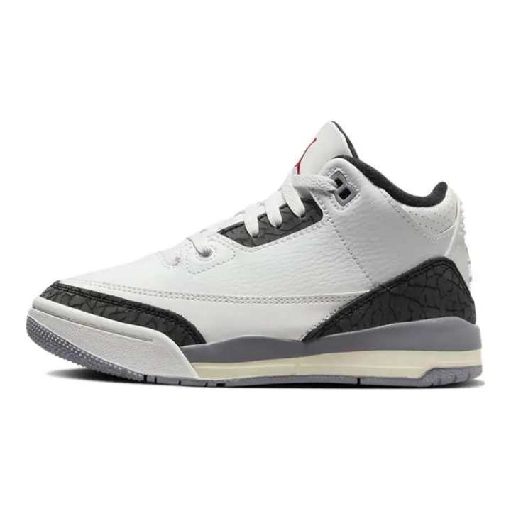 Jordan Jordan 3 Retro Cement Grey PS