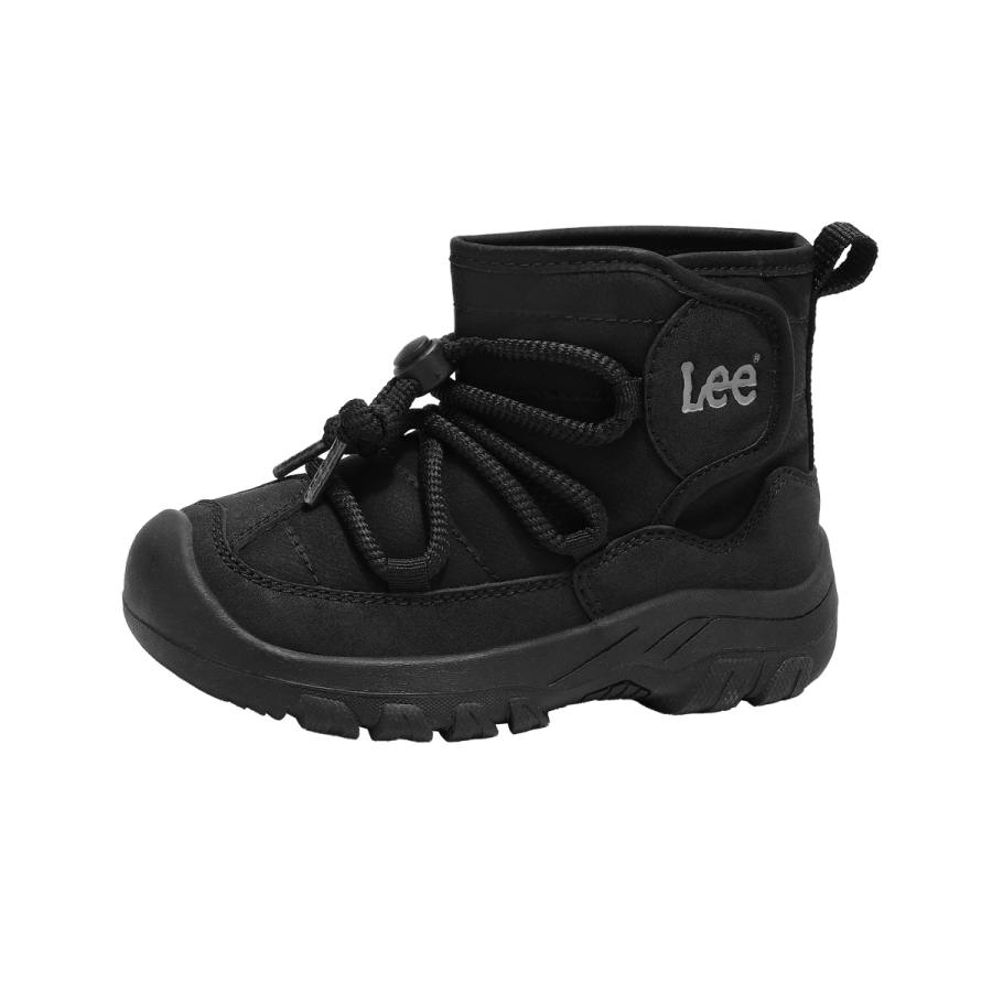 LEE KIDS Fleece Lined Lining Casual High top Kids' Outdoor Shoes Kids'