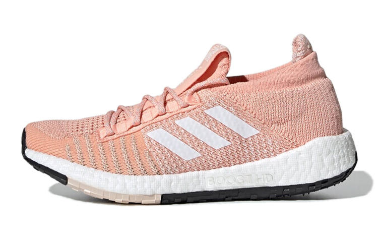 Adidas Adidas PulseBOOST Hd J Low top Kids' Running Shoes Pink Teenagers