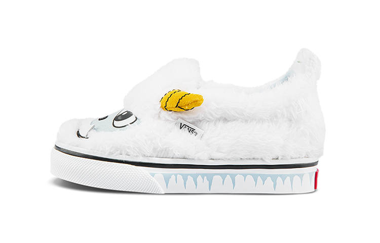 Vans Vans Slip-On V Toddler 'Yeti'