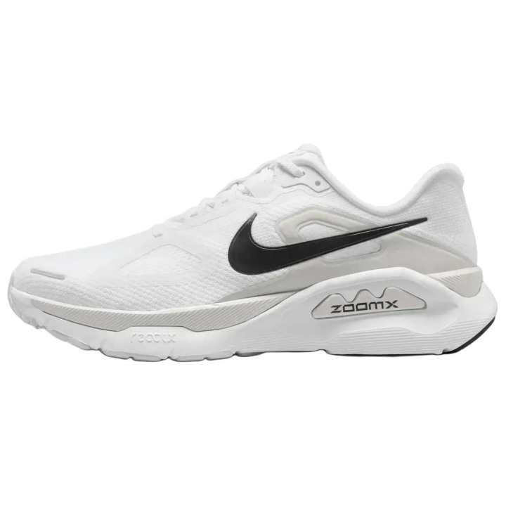 Nike Nike Structure Breathable Support Lightweight Breathable Support Lightweight Running Shoes Unisex White Black