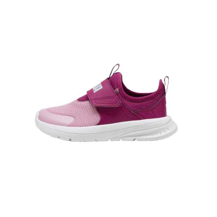 PUMA Fabric Abrasion Resistant Breathable Lightweight Cushioning Abrasion Resistant Breathable Lightweight Cushioning