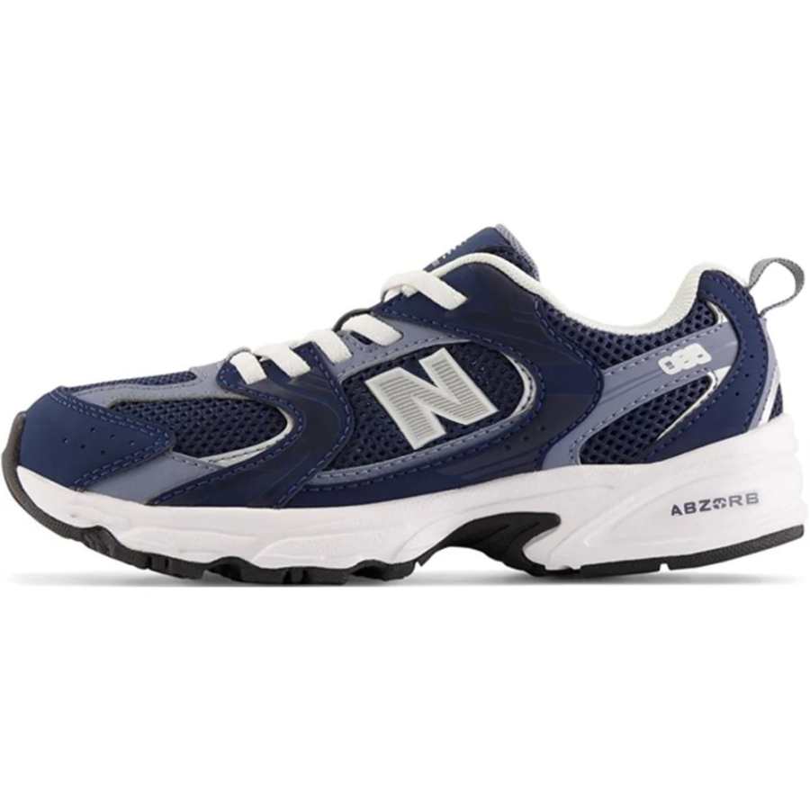 New Balance New Balance NB 530 Comfortable Low top Kids Lifestyle Shoes Blue Kids'