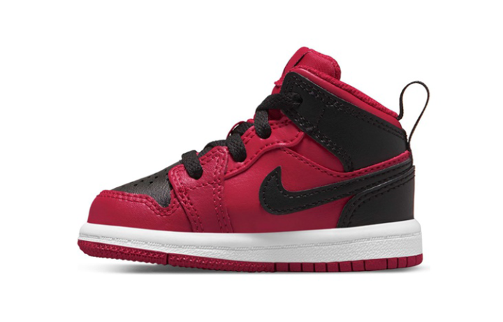 Jordan Jordan 1 Mid Reverse Bred TD