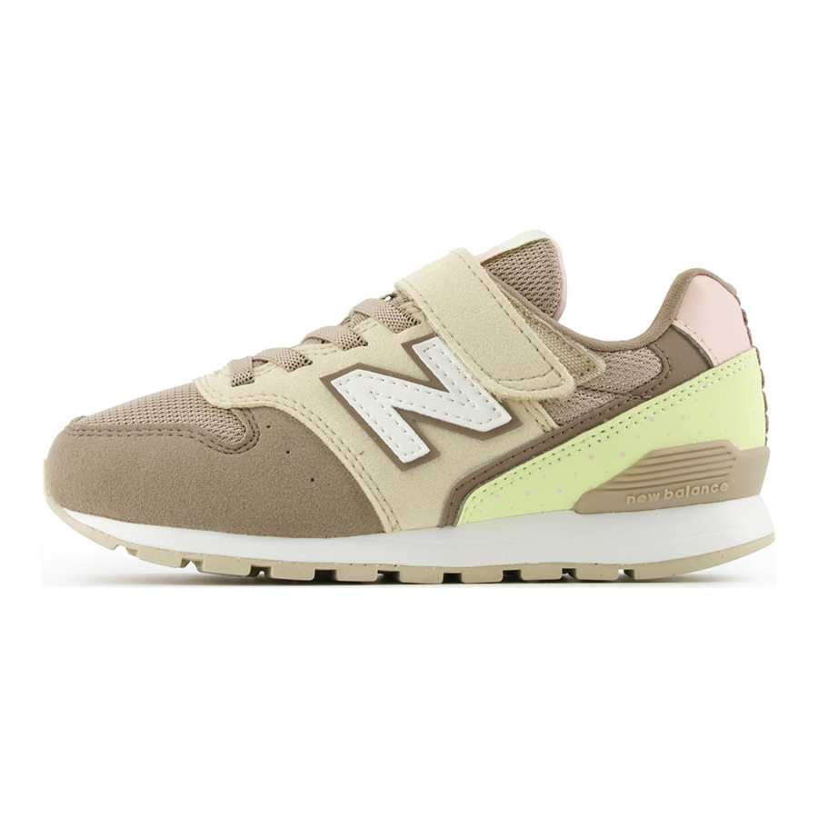 New Balance New Balance Anti Kick Anti kick Low top Kids Lifestyle Shoes Light Brown Kids'