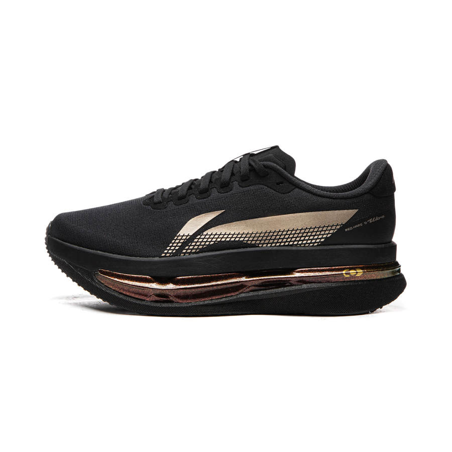 Li-Ning Li Ning Red Hare 9 ULTRA Low top Running Shoes Men's Black
