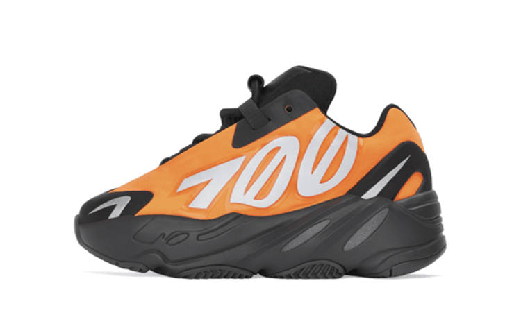 Adidas Originals Adidas Yeezy Boost 700 MNVN Orange Infants