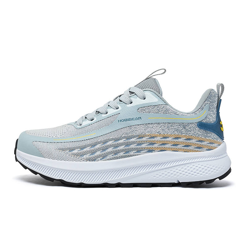 HOBIBEAR Mesh Breathable Low top Casual Shoes Men's