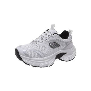 Beerus Low top Chunky Sneakers Women's White