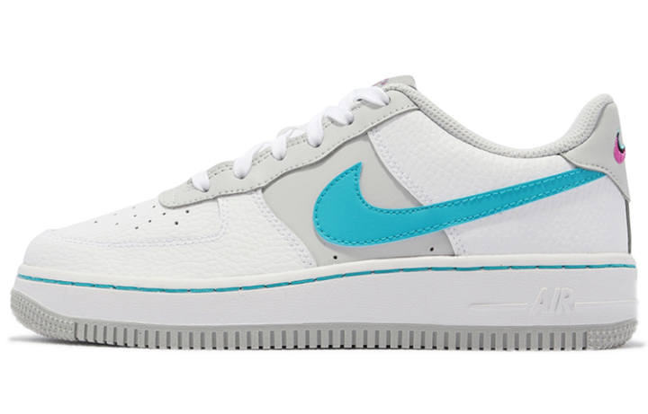 Nike Nike Air Force 1 Low EMB NBA 75th Anniversary Fiesta GS