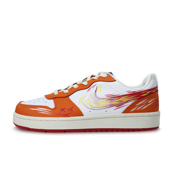 Nike Nike Court Borough Phantom Cables Breathable Lightweight Cushioning Breathable Lightweight Cushioning Low top