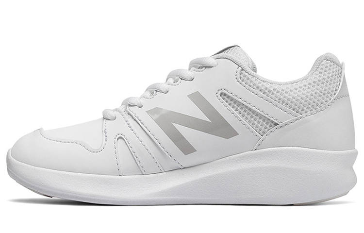 New Balance New Balance NB 570 Low top Cushioning, Wear Resistant Running Shoes Light Gray Kids'