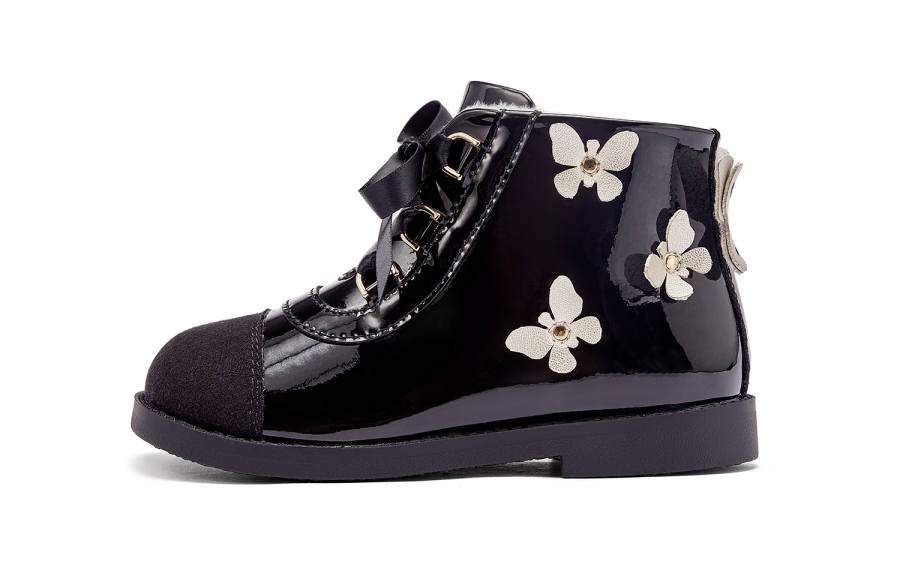 DAVE&BELLA DAVE&BELLA Kids' Leather Boots Pre School