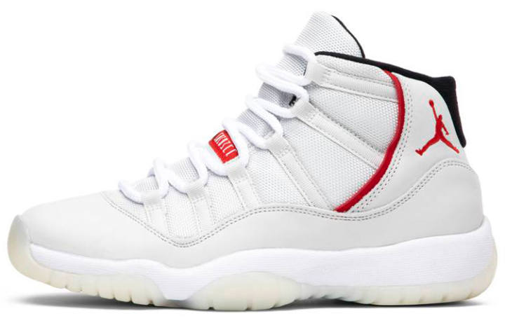 Jordan Jordan 11 Retro 'Platinum Tint' GS