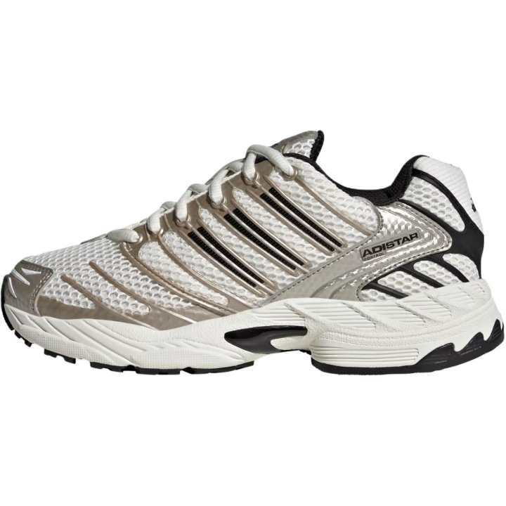 Adidas Adidas Adistar Control 3 Rebound Breathable Support Rebound Breathable Support Low top Kids' Running Shoes White Silver
