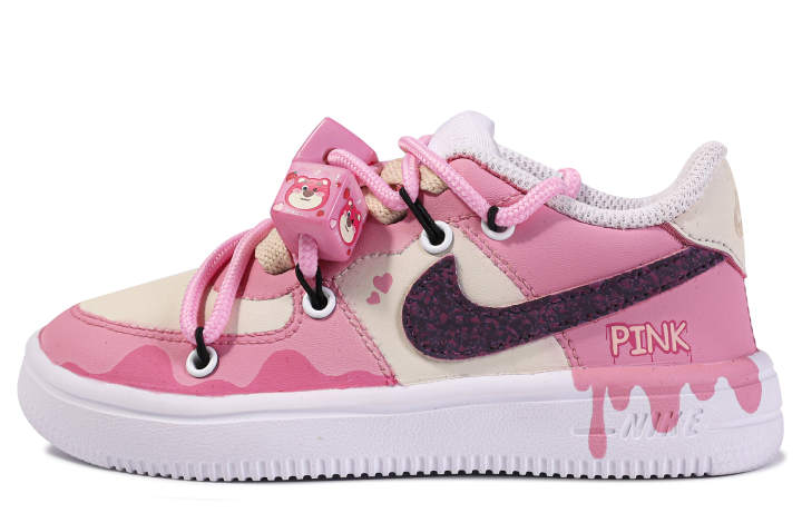 Nike Pre school Nike Air Force 1 Anti Kick Slip Resistant Cushioning Abrasion Resistant