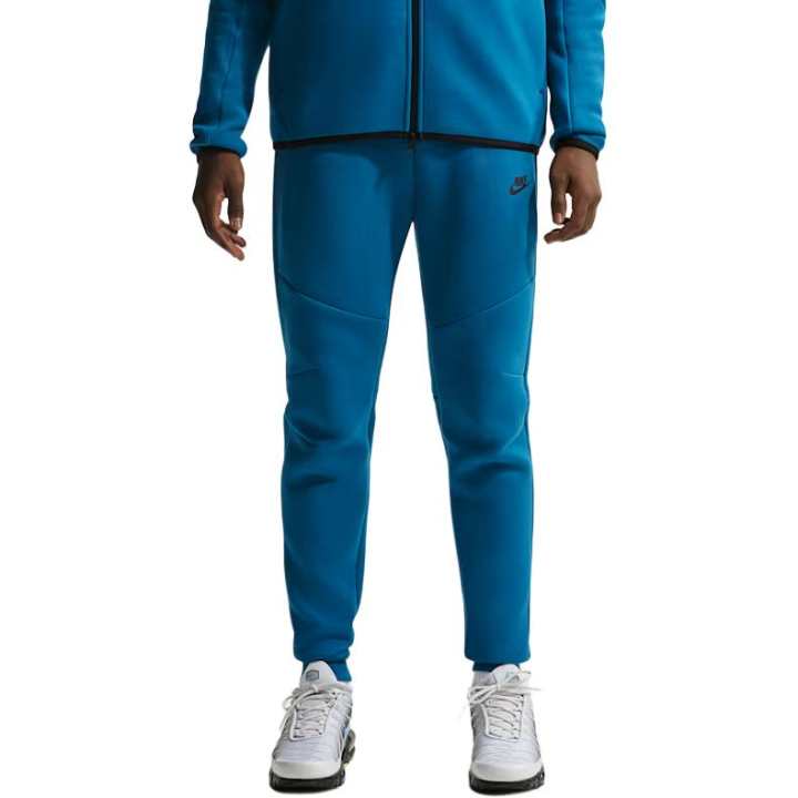 Nike Nike Fleece Pants Men's Blue Moderate
