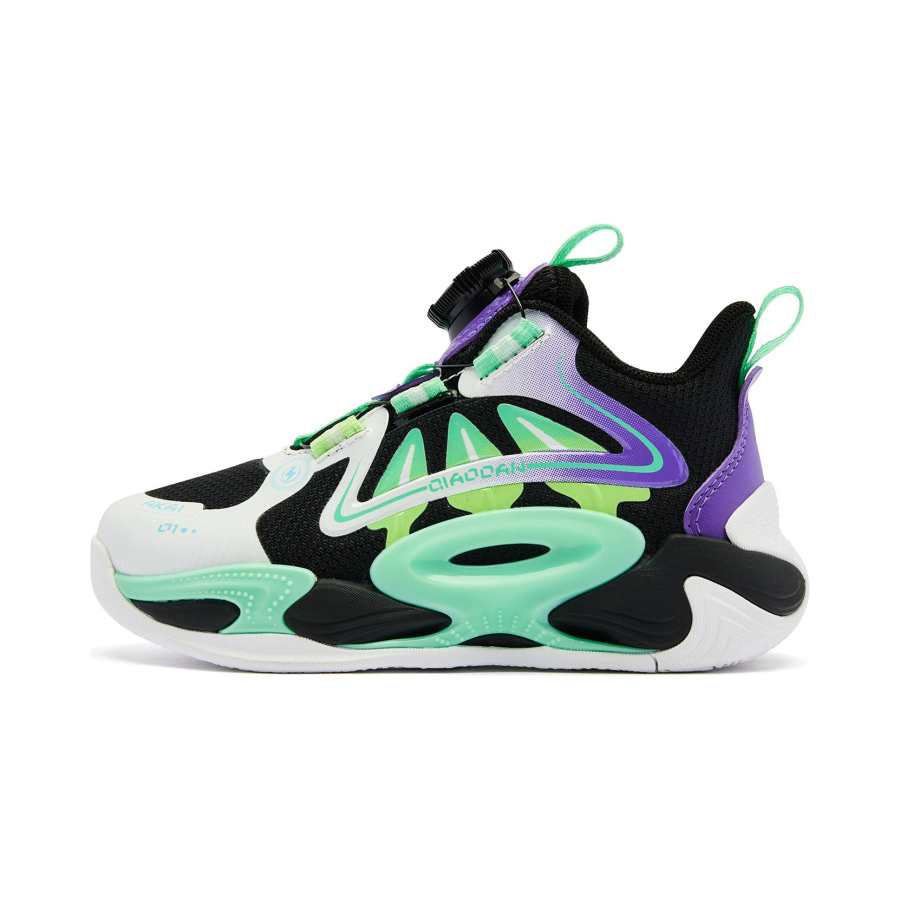 QIAODAN Kids' Basketball Shoes Pre School