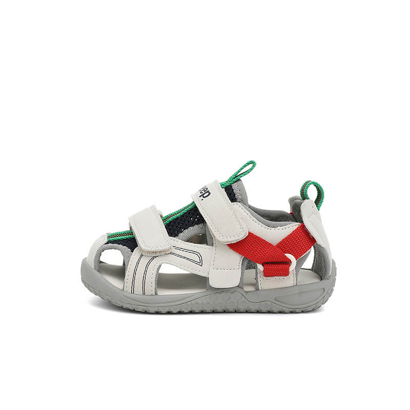 Jeep Synthetic Leather Kids Lifestyle Shoes Children Aged 3 7 Years Old
