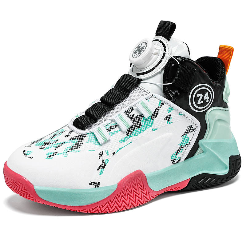 TONYBEAR Children's Basketball Shoes Kids'