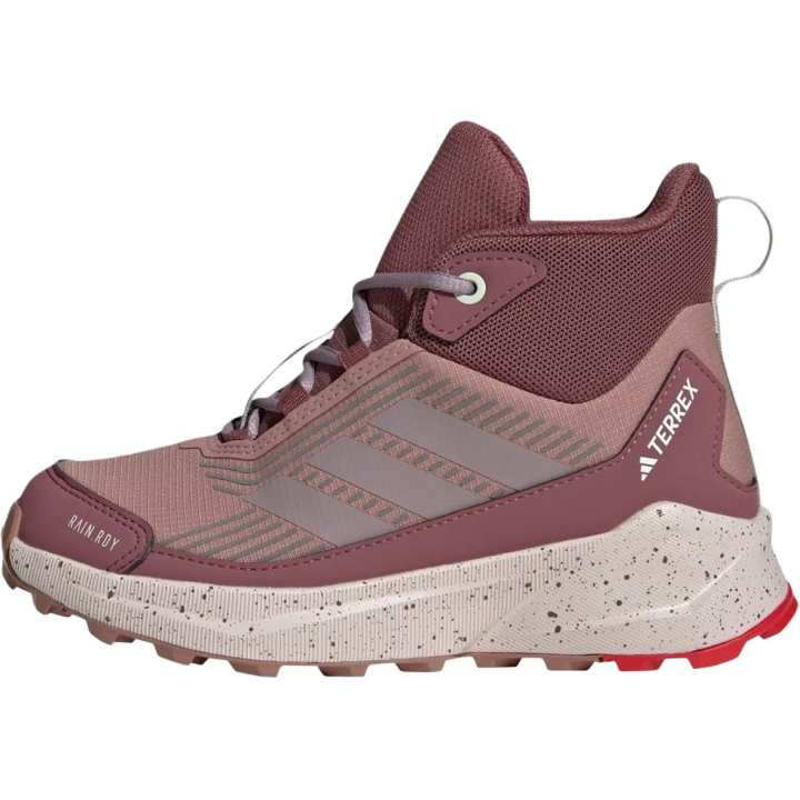 Adidas Adidas TERREX TRAILMAKER 2.0 Mid top Outdoor Shoes Red Kids'
