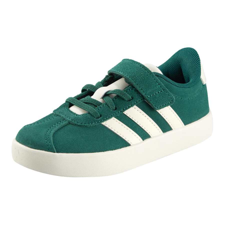 Adidas Adidas VL COURT 3.0 Low top Kids' Skateboarding Shoes Green Kids'
