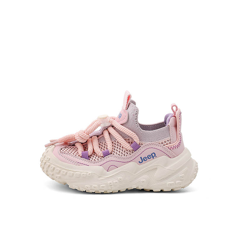 Jeep Kids Lifestyle Shoes Lilac Kids'