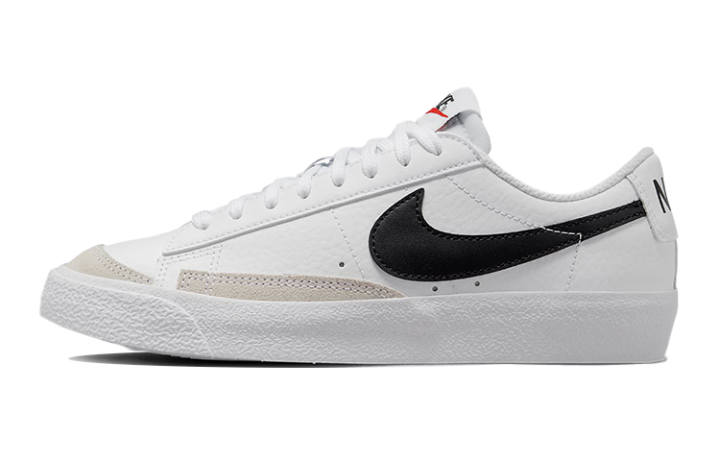 Nike Nike Blazer 77 Low White Black Washed Teal GS