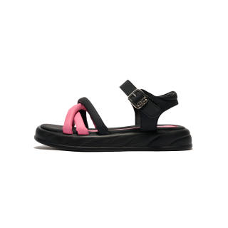 PSY Synthetic Leather Sandal Kids'