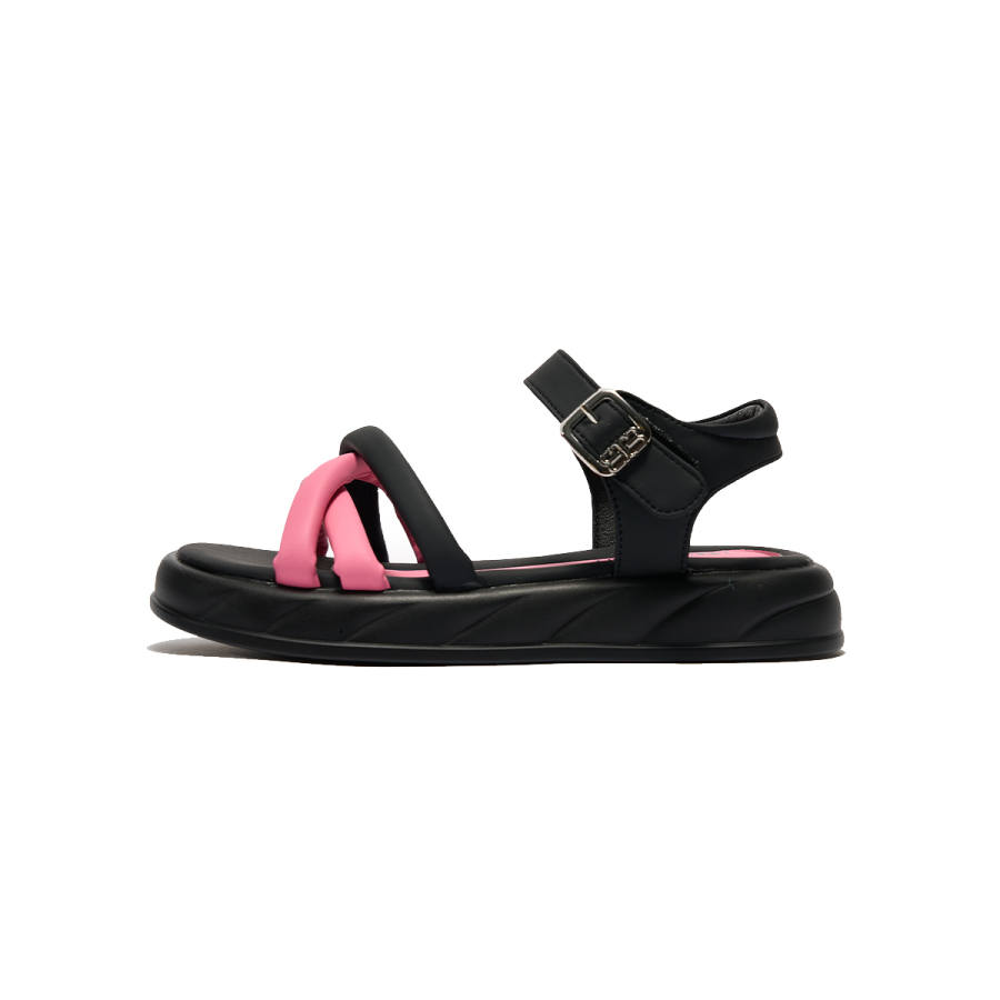PSY PSY Synthetic Leather Sandal Kids'