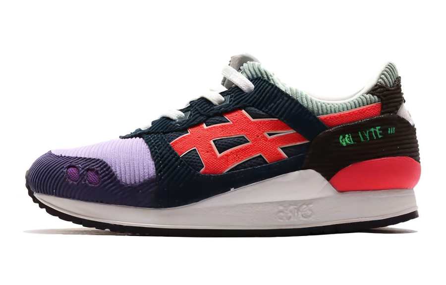 ASICS Asics Gel-Lyte III Sean Wotherspoon X Atmos PS