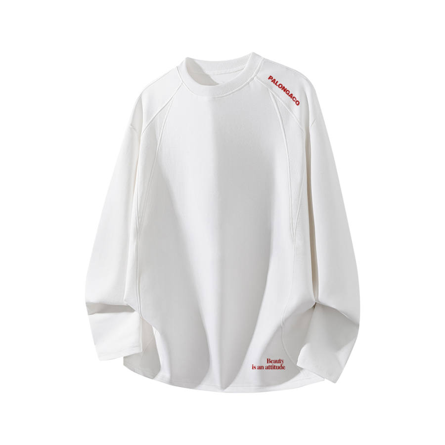 PAL ONGACO T Shirts Unisex Crew Neck Moderate