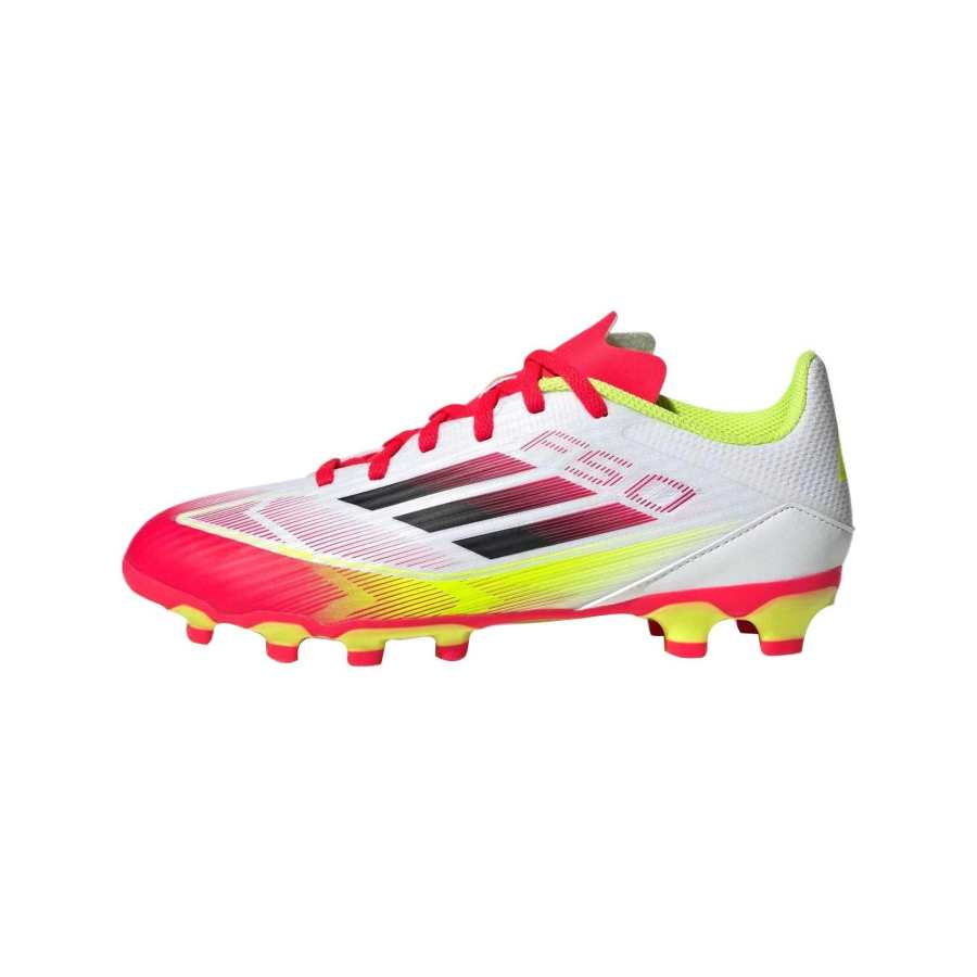 Adidas Adidas F50 League Low top Kids' Soccer Shoes White Red/Black Kids'