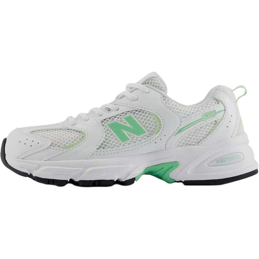 New Balance New Balance NB 530 Low top Kids' Running Shoes White Teenagers
