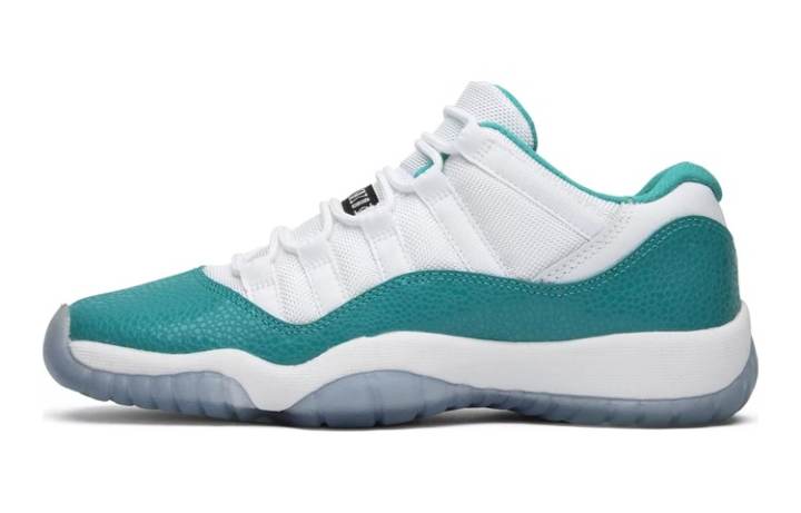 Jordan Jordan 11 Retro Low Aqua Safari GS