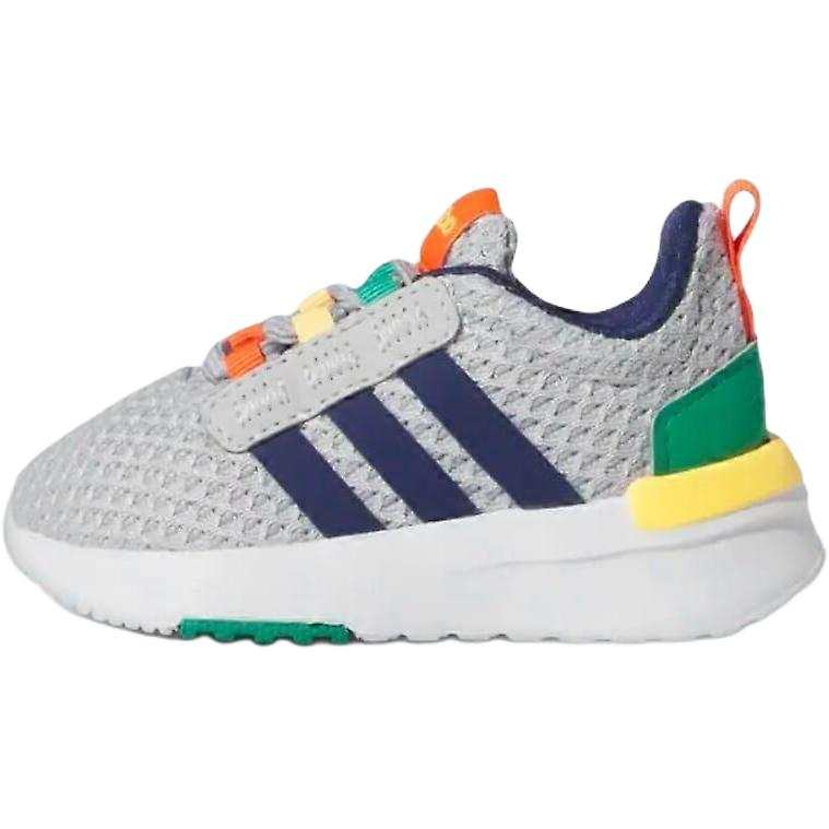Adidas Adidas Racer Tr 21 Low top Toddler Shoes Gray Purple Infant And Toddler