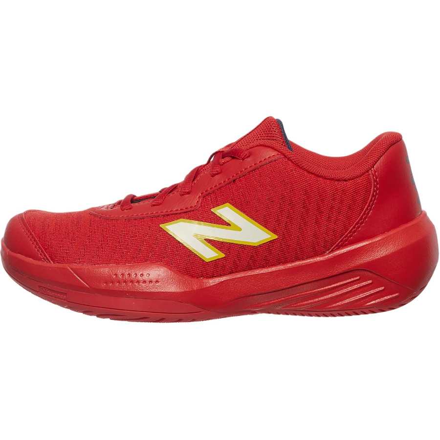 New Balance New Balance NB 996 Kids' Training Shoes Red Yellow Kids'