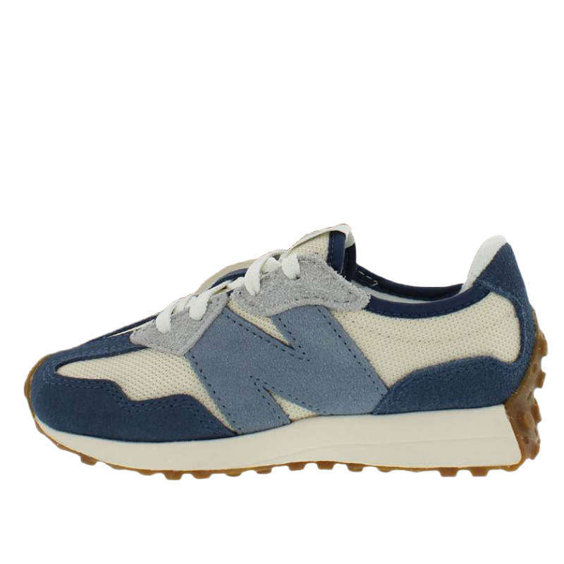 New Balance New Balance NB 327 Low top Kids' Running Shoes Beige Blue Kids'
