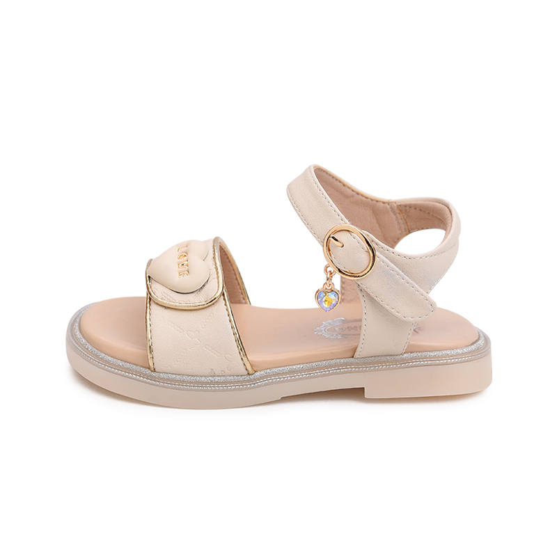 BODING BODING Slip Resistant Cushioning Slip Resistant Cushioning Sandal Kids'