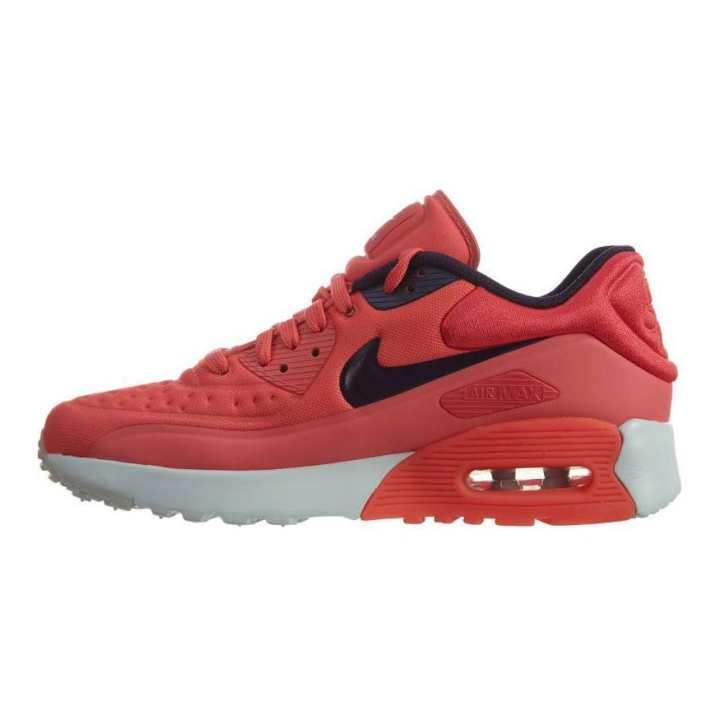 Nike Nike Air Max 90 Low top Running Shoes Red Unisex