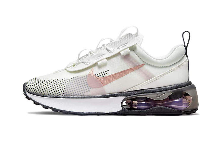 Nike Nike Air Max 2021 Recyclable Material Cushioning Abrasion Resistant Cushioning, Wear Resistant Low top