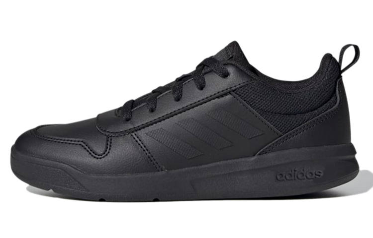 Adidas Adidas TENSAUR K Low top Kids' Skateboarding Shoes Black Kids'