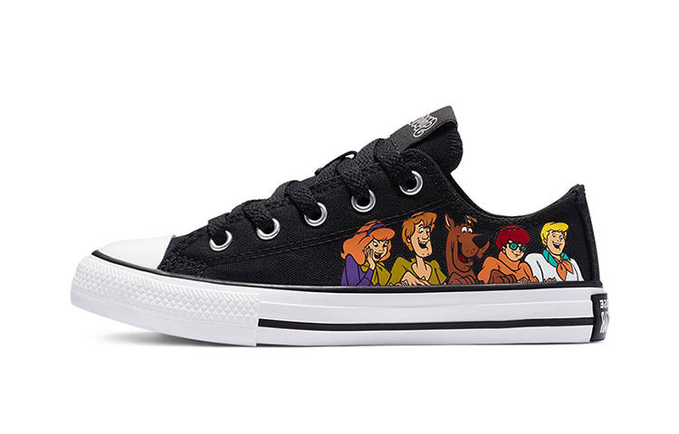 Converse Converse Chuck Taylor All Star Ox Scooby-Doo Group PS
