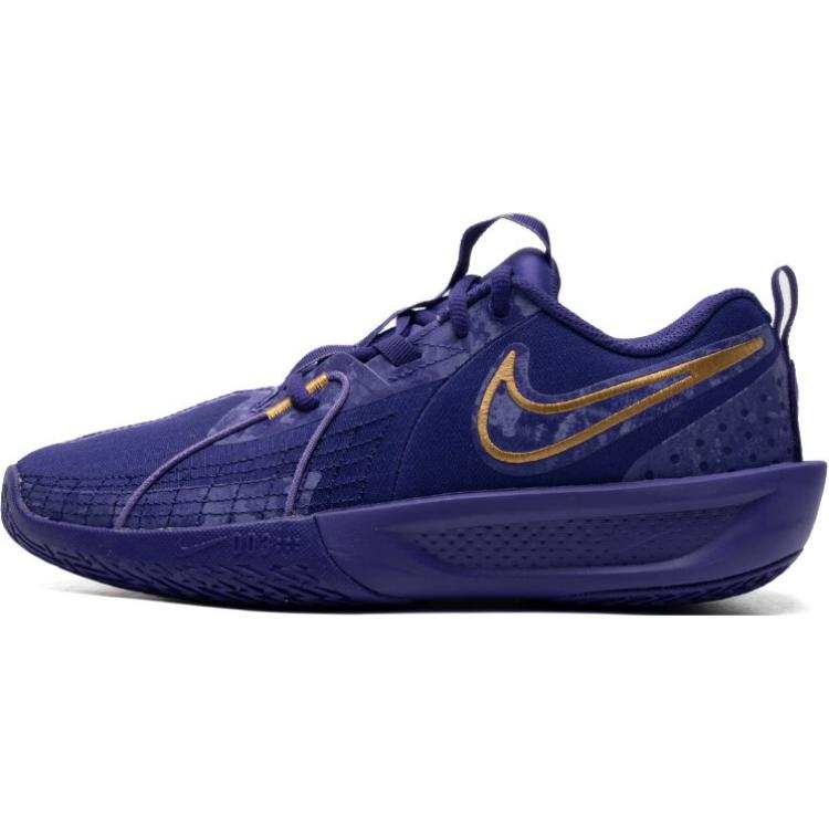 Nike Nike G.T. Cut 3 Low top Children's Basketball Shoes Purple Kids'
