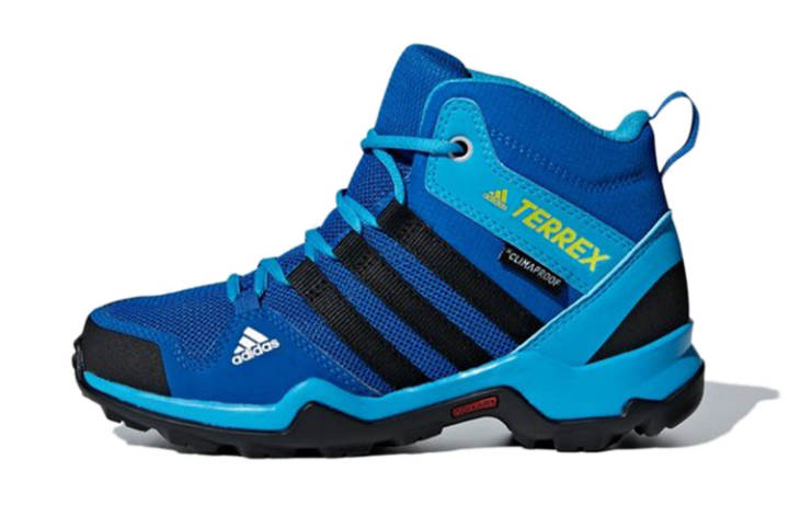 Adidas Adidas Terrex Ax2r Breathable High top Outdoor Shoes Kids'