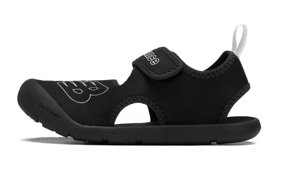 New Balance New Balance NB CRSR Athleisure Children's Sandals Black Kids'