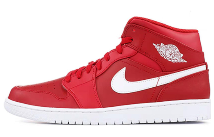Jordan Jordan 1 Retro Mid GS Gym Red 2.0