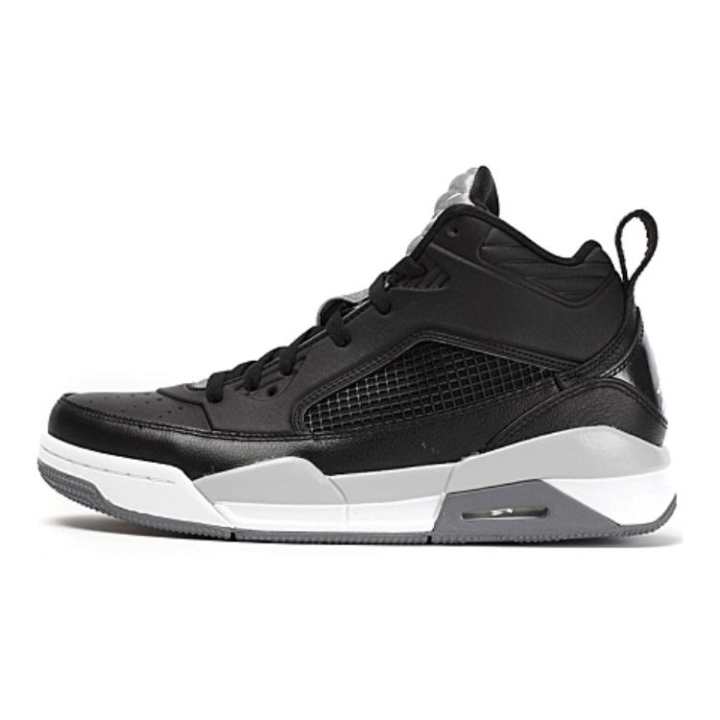 Jordan Jordan Flight 9.5 Black Cool Grey White GS