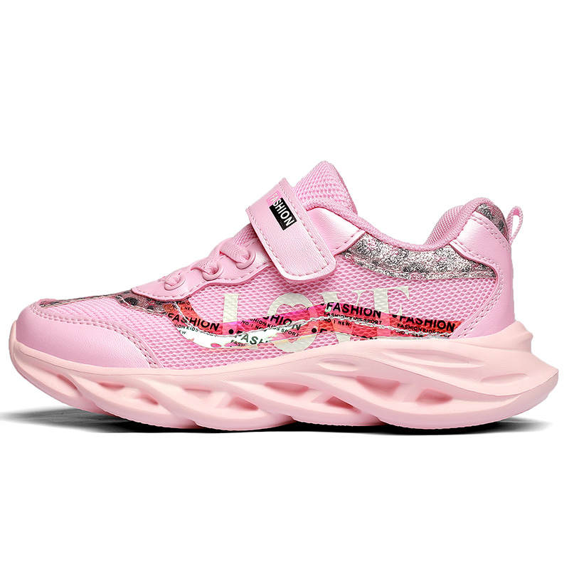 KINDDOG Slip Resistant And Breathable Slip Resistant And Breathable Kids Lifestyle Shoes Kids'